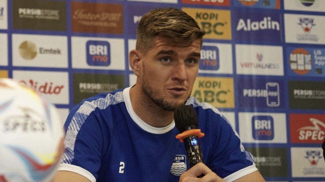 Pemain Persib Bandung, Nick Kuipers