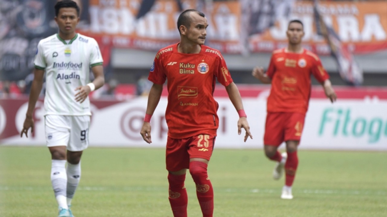 Pemain Persija, Ricko Simanjuntak