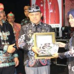Pemkab Barito Selatan luncurkan batik khas daerah-1695630886