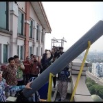 Pemkot Jaksel mulai operasikan "water mist" buatan BRIN-1694060999
