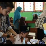 Pemkot Pekalongan gencarkan gerakan imunisasi pelajar SD-1694591212