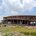 Pemkot: Pembangunan gedung Perpustakaan Mataram lampaui target-1695805508