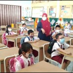 Pemprov DKI jaga trauma usai ada siswa jatuh dari lantai 4-1695798105