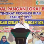 Pemprov Riau dorong masyarakat mandiri pangan manfaatkan pangan lokal-1695196022