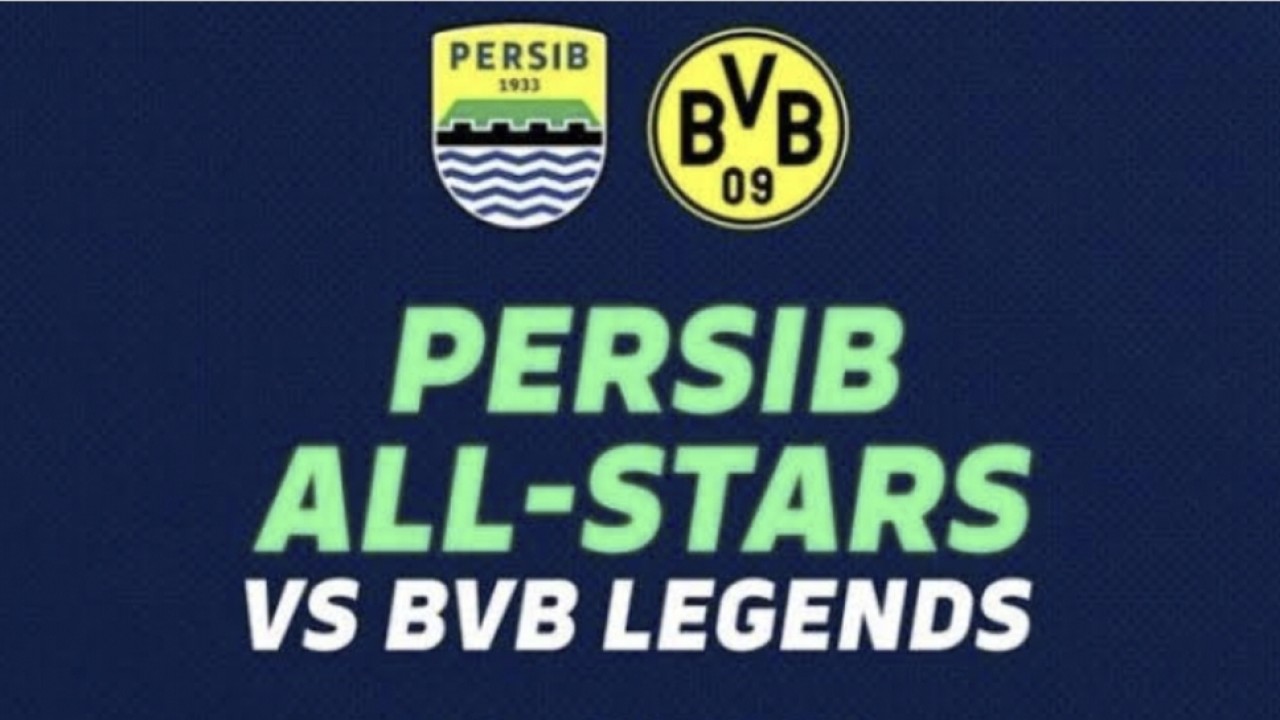 Persib All Star Bakal Hadapi Borussia Dortmund Legends