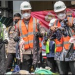 Polda Kaltara musnahkan 1.979 balpres pakaian bekas di Bogor-1695278728