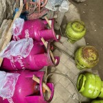 Polda Metro Jaya ringkus pelaku oplos gas elpiji subsidi di Tangsel-1695708618