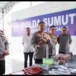 Polda Sumut kembali tangkap 60 pelaku narkoba dalam dua hari-1695200474