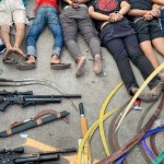 Polisi sita 7,2 kilogram narkotika saat penggerebekan di Tanjung Priok-1695709213