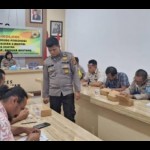 Polres Bangka Selatan periksa kejiwaan personel pemegang senjata-1695278983
