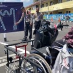 Polres Bantul layani puluhan penyandang disabilitas membuat SIM-1695367466