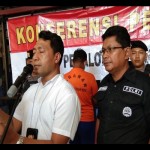 Polres Pekalongan Kota tangkap pelaku penggelapan uang perusahaan-1695640202