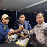 PPLP Tanjung Uban pulangkan nelayan Bintan hanyut di perairan Malaysia-1695110852