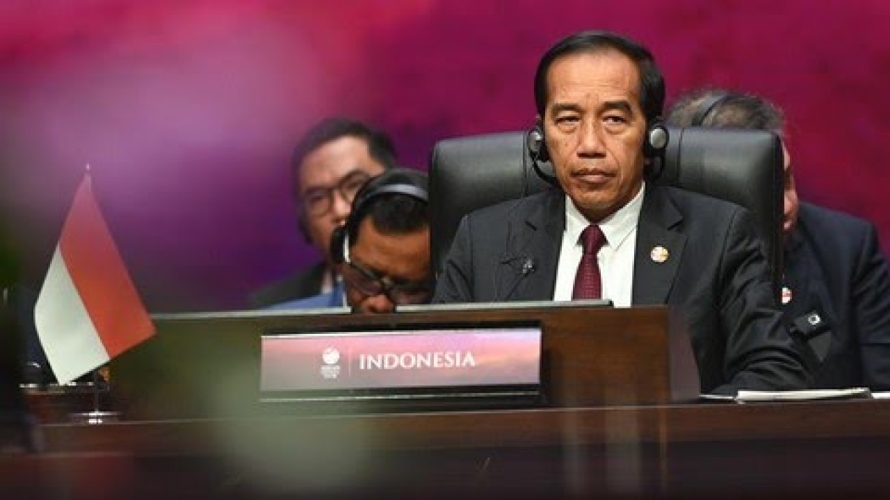 Presiden Jokowi. (Net)