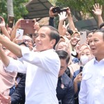 Presiden Jokowi dan Prabowo Subianto-1695112129
