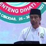 Presiden Jokowi: Jangan semua masalah di daerah ditarik ke pusat-1695726503