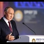 Presiden Putin akan hadiri pertemuan "Forum Sabuk dan Jalan" di China-1695366156