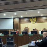 Rafael Alun sampaikan eksepsi atas dakwaan gratifikasi dan TPPU-1693984076