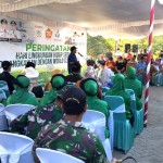 Ratusan ASN Sumbawa Barat bersihkan bantaran sungai-1695180031
