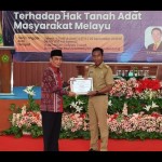 Rektor Unmuh Babel: Investor harus mengayomi masyarakat adat-1695712486