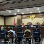 Saksi mahkota korupsi BTS sebut serahkan Rp70 miliar ke Komisi I-1695727959