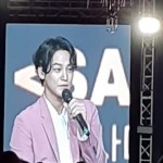 Sate atau nasi goreng & Bali atau TMII? Ini pilihan Kim Bum-1693799803