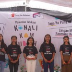 Save the Children gelar pameran mencegah kekerasan anak di Sumba Barat-1695630993