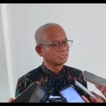 Sekretaris Daerah Pemkab Garut Nurdin Yana. (ANTARA/Feri Purnama)-1694598220
