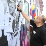 Seniman lokal dan internasional ikuti festival Mural di Tangerang-1694417741