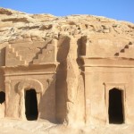 Situs Arkeologi Hegra di Arab Saudi. (ANTARA/Unesco.org/al-Hijr/Mada in Salih)-1695719257