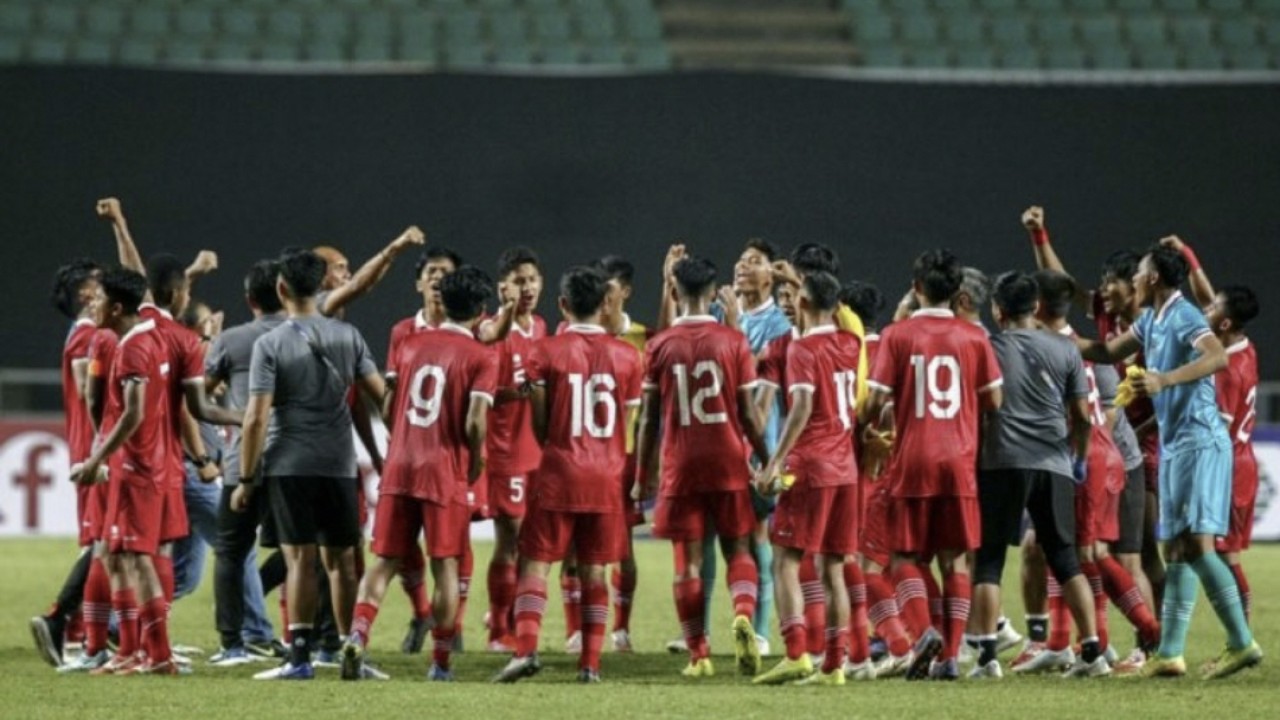 Skuad Timnas Indonesia U-17