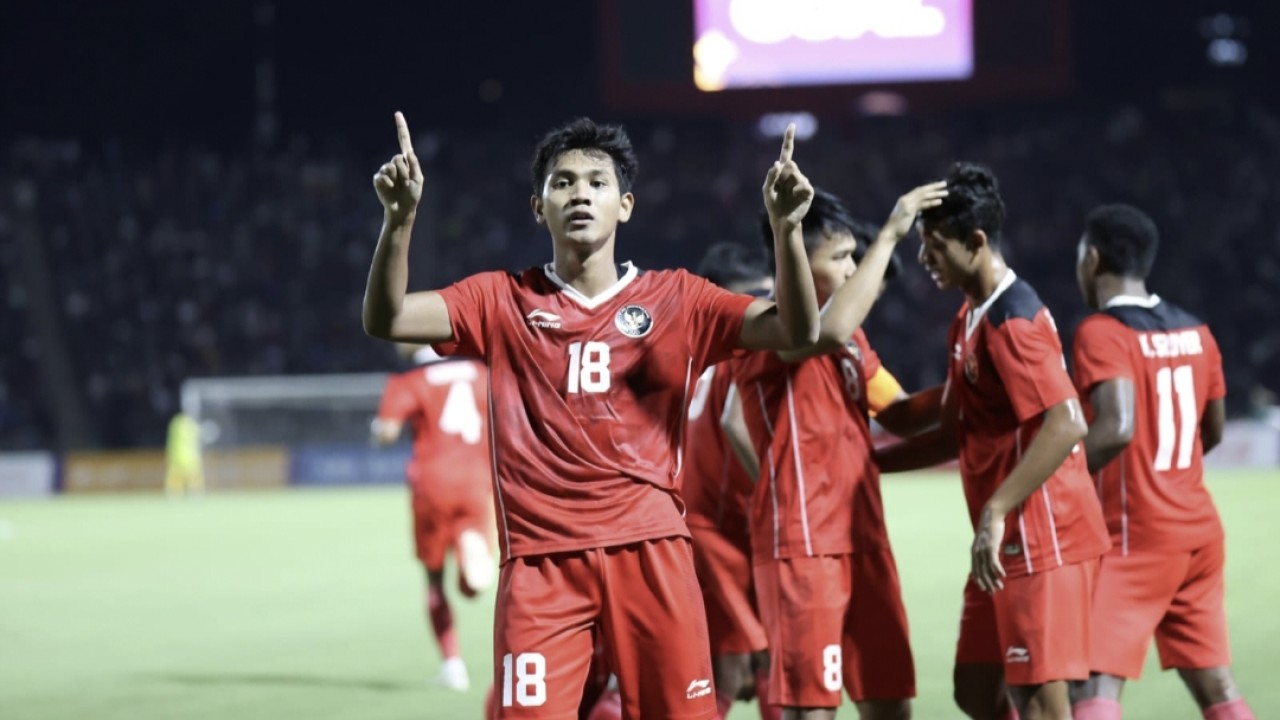 Skuad Timnas Indonesia U-24