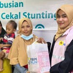 Srikandi dan YBM PLN bagikan paket bantuan pencegahan stunting-1695968209