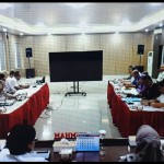 Tim Kanwil Kemenkumham Sumsel melakukan harmonisasi rancangan Perda OKU Selatan dan OKU Timur. (ANTARA/Yudi Abdullah/HO/23)-1695285532