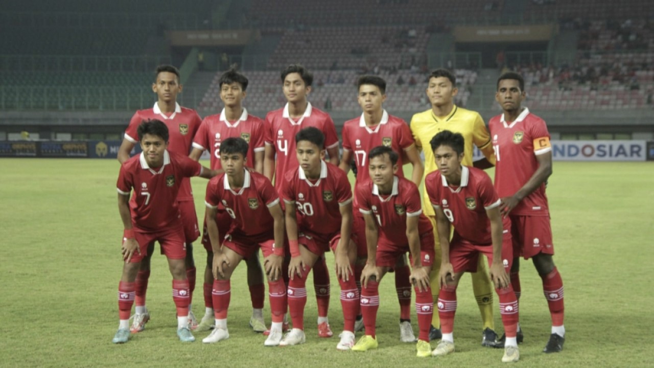 Timnas Indonesia U-17