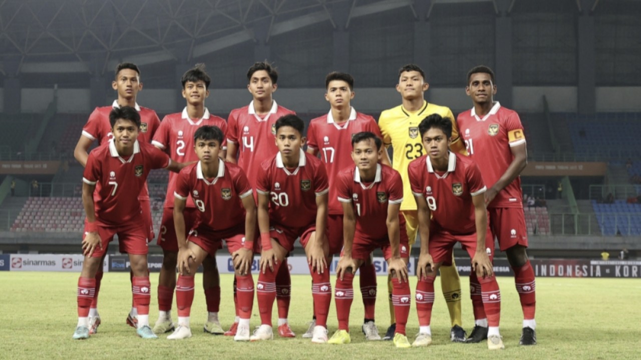 Timnas Indonesia U-17