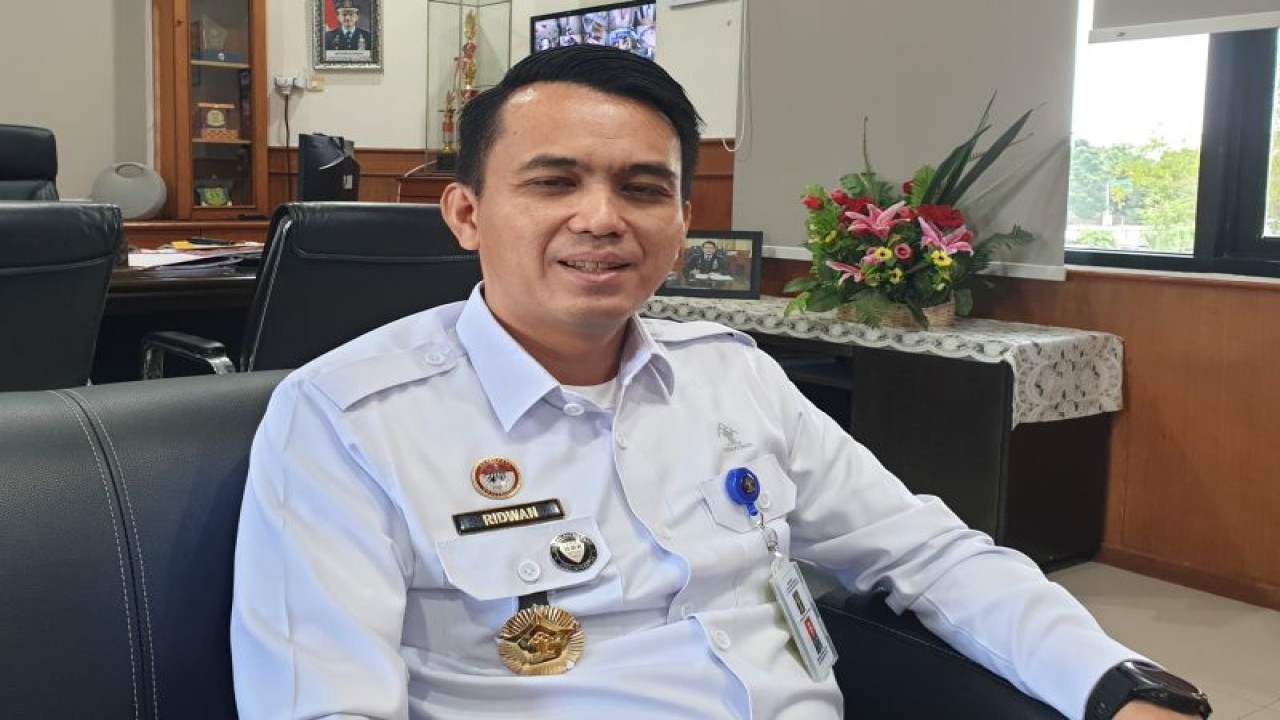 Kepala Kantor Imigrasi Kelas I TPI Palembang Mohammad Ridwan (ANTARA/Yudi Abdullah/23)