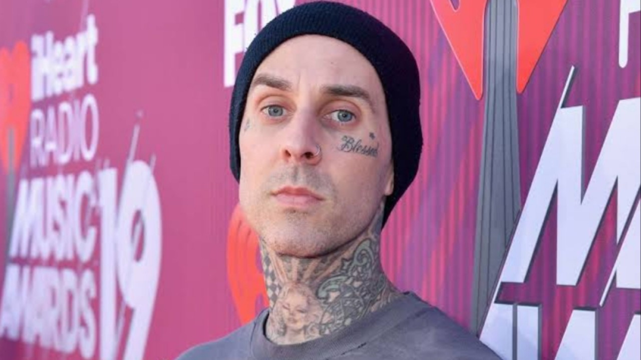 Travis Barker/net