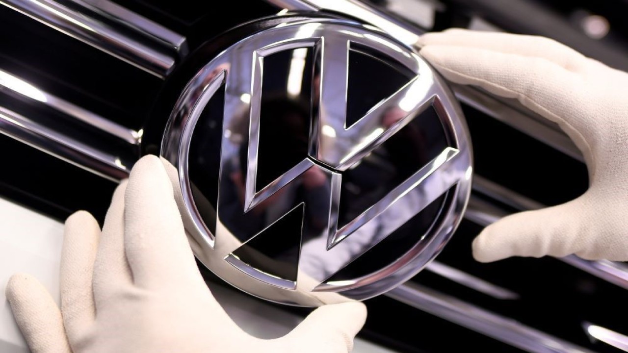 Ilustrasi. Volkswagen. (Reuters)