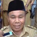 Wakil Gubernur Maluku Utara (Malut), Al Yasin Ali, Senin (25/9/2023). ANTARA/Abdul Fatah-1695627809
