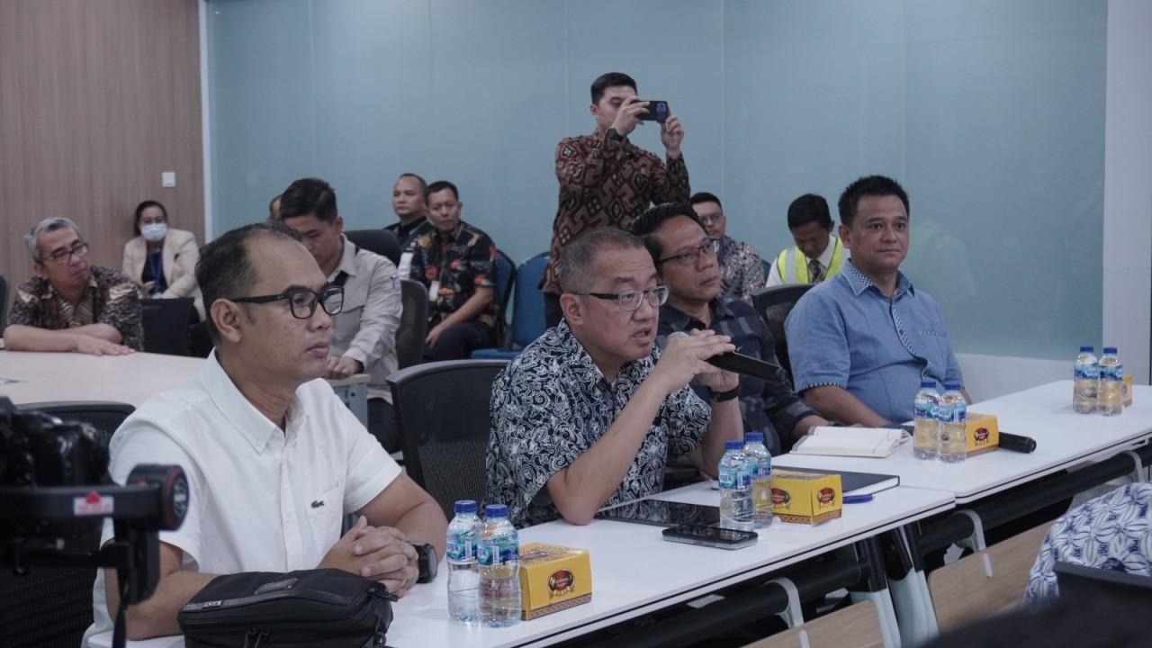 Jelang AALCO Ke-61, Dirjen AHU tinjau dan simulasikan kedatangan delegasi.