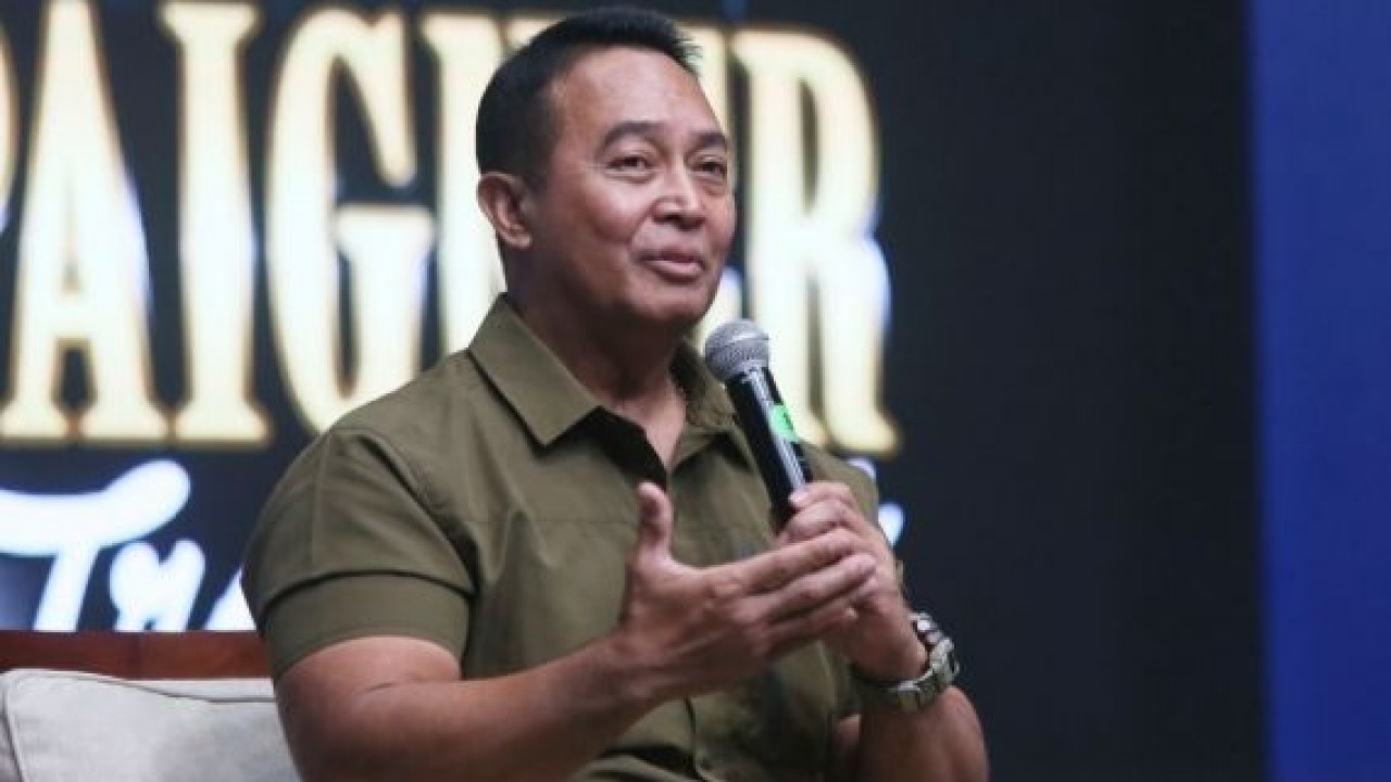 Andika Perkasa.