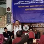 Anggota DPR RI dari Fraksi PDI Perjuangan, Sondang Tampubolon bersama BP Batam menggelar kegiatan edukasi-1698762739