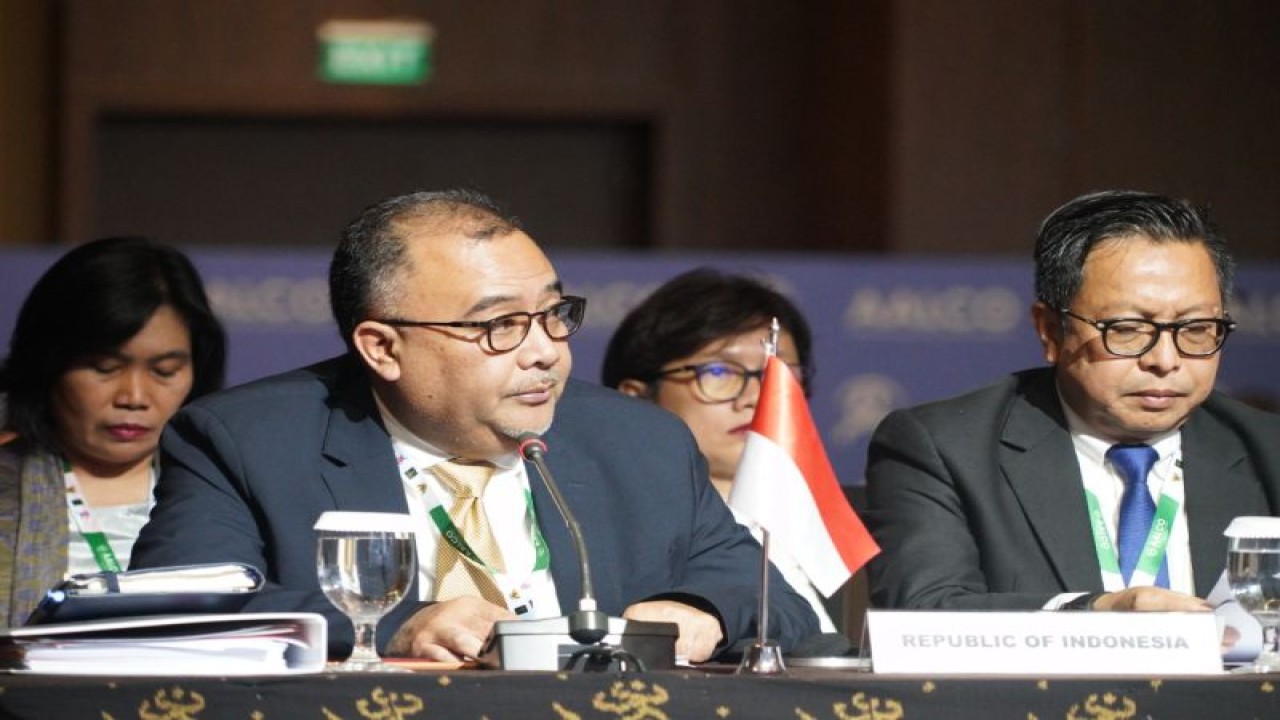 Kepala Badan Standardisasi Instrumen Lingkungan Hidup dan Kehutanan