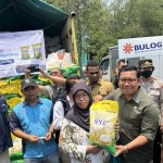 Bapanas tegaskan ada bansos pangan tekan harga beras naik-1697447982