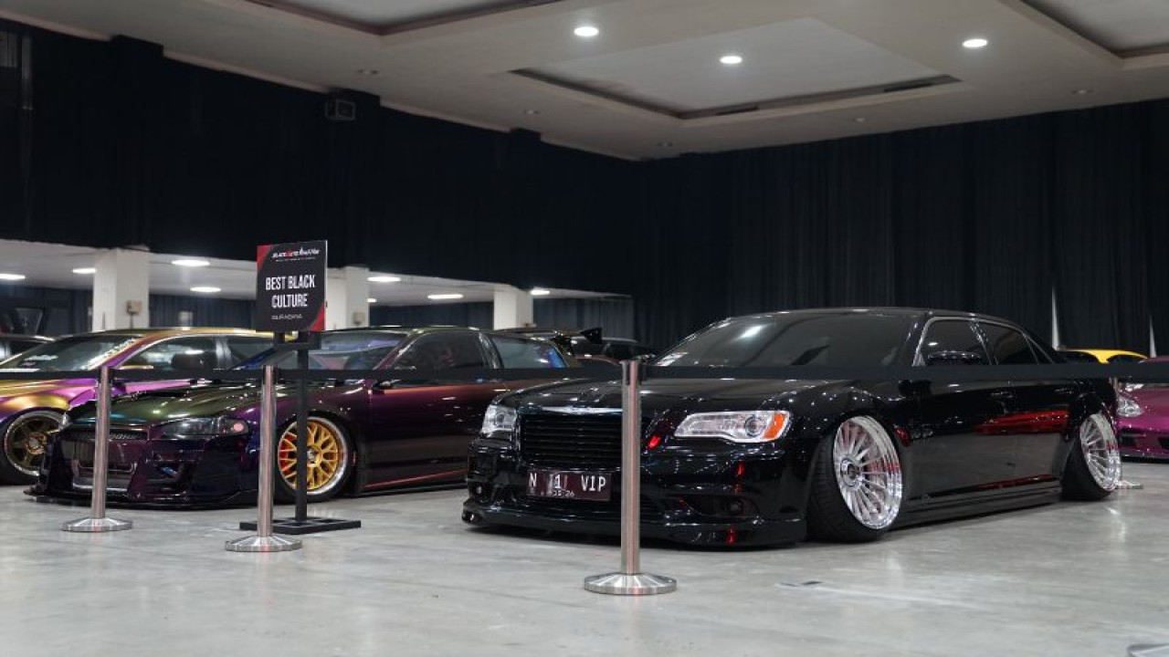 Kegiatan BlackAuto Battle 2023 yang sukses digelar di Yogyakarta. (ANTARA/BlackAuto Battle)