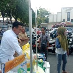 Bulog Belitung bantah isu beras SPHP mengandung plastik-1697448202