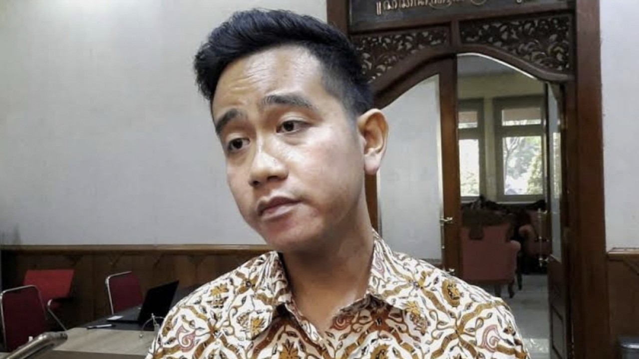 Cawapres Prabowo Subianto, Gibran Rakabuming