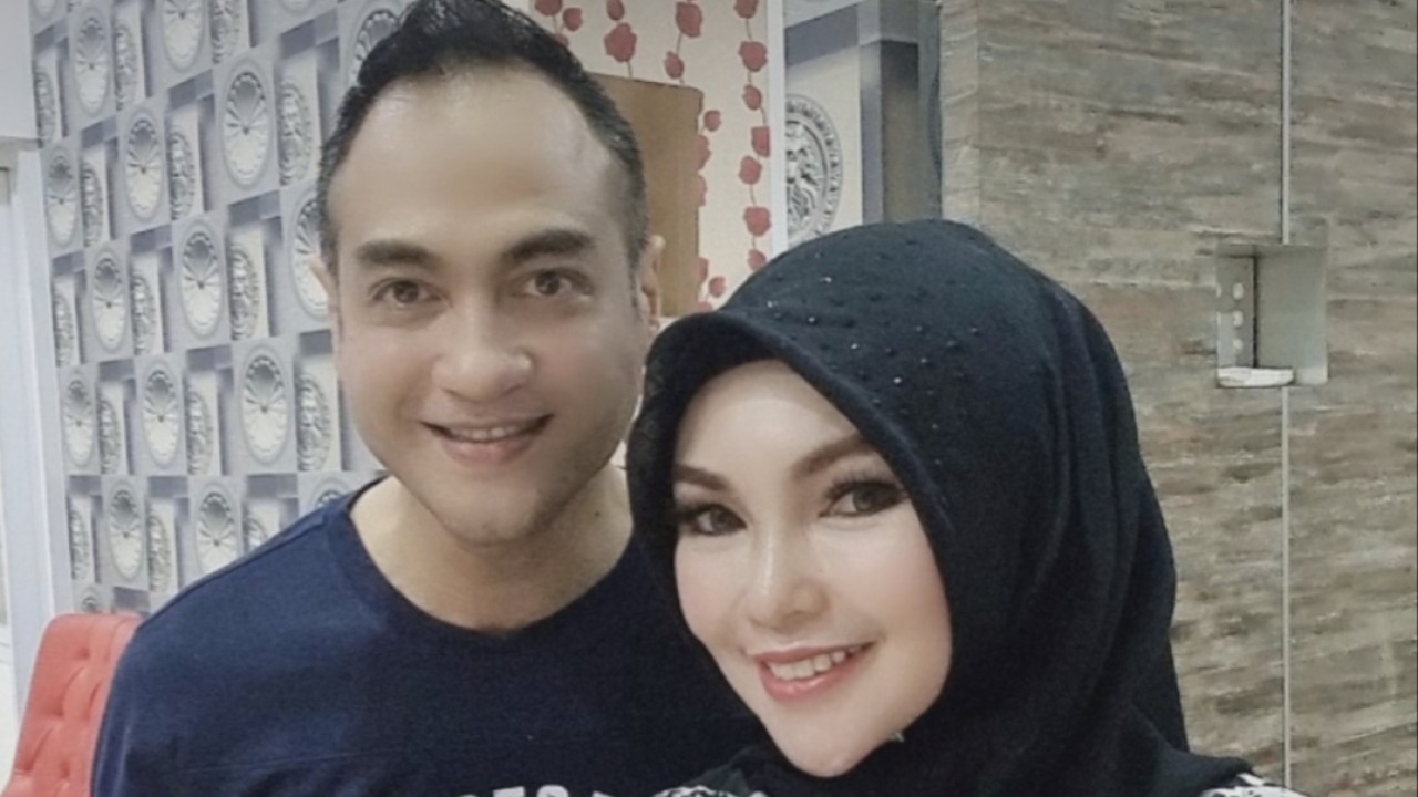 Ferry Irawan dan Tanty Octavia/Instagram