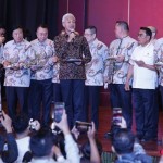 Ganjar tekankan persatuan kesatuan pada HUT PSMTI-1696306032